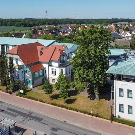 Recknitztal-Hotel Marlow Exterior foto