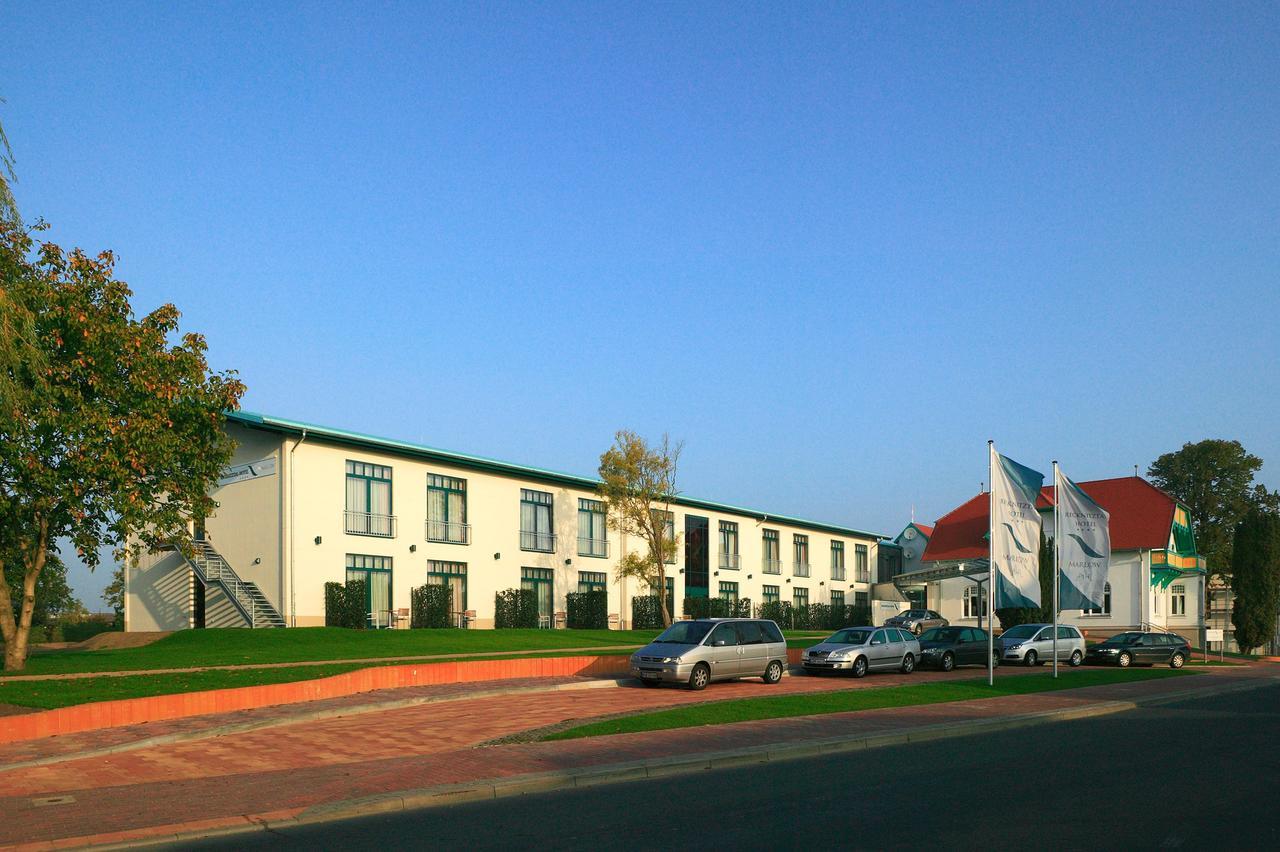 Recknitztal-Hotel Marlow Cameră foto
